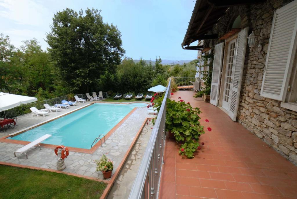 Maison Brinati Bed And Breakfast Monsummano Terme Dış mekan fotoğraf